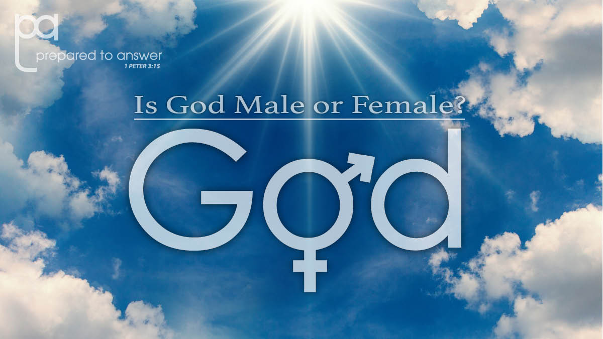 Is God Male or Female?