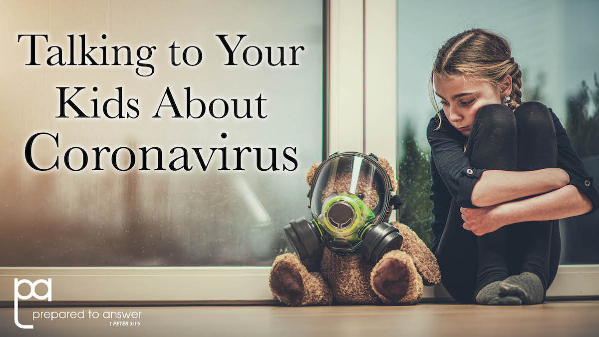 Talking to Your Kids About Coronavirus [EPISODE 2]
