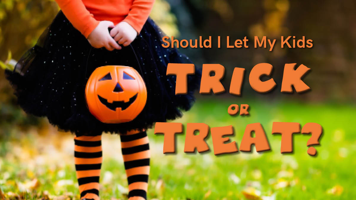 Should Christian Kids Trick or Treat?