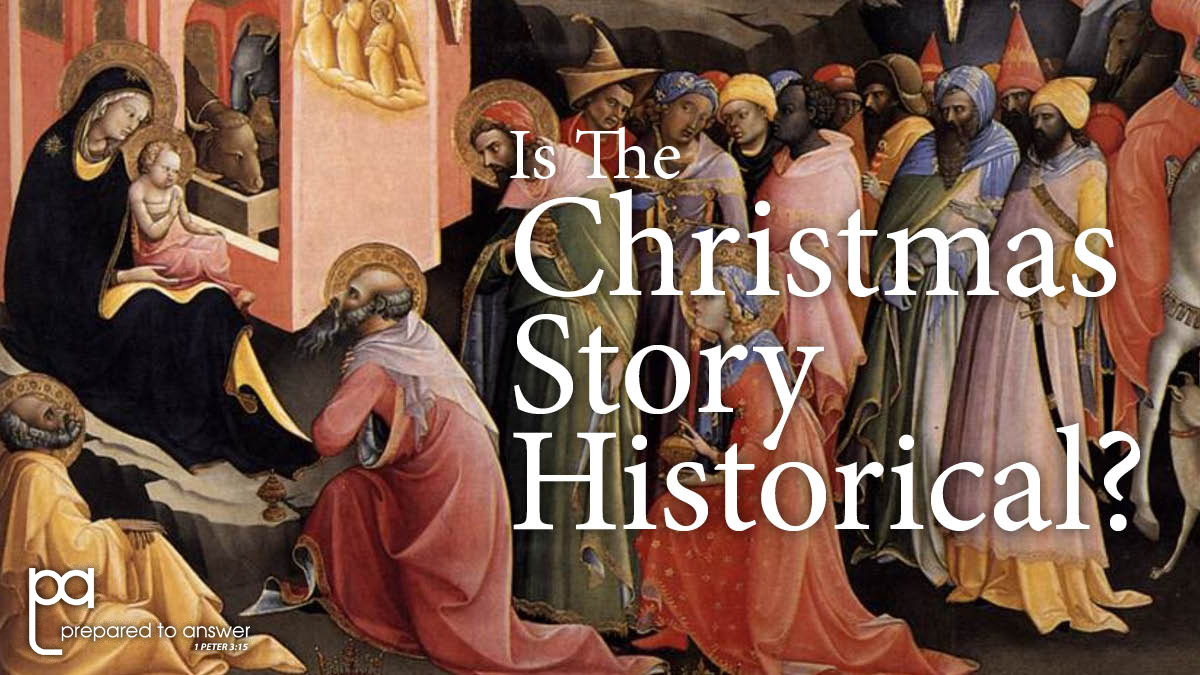 Is The Christmas Story Historical?