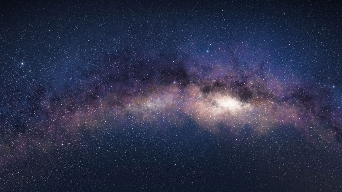 The milky way