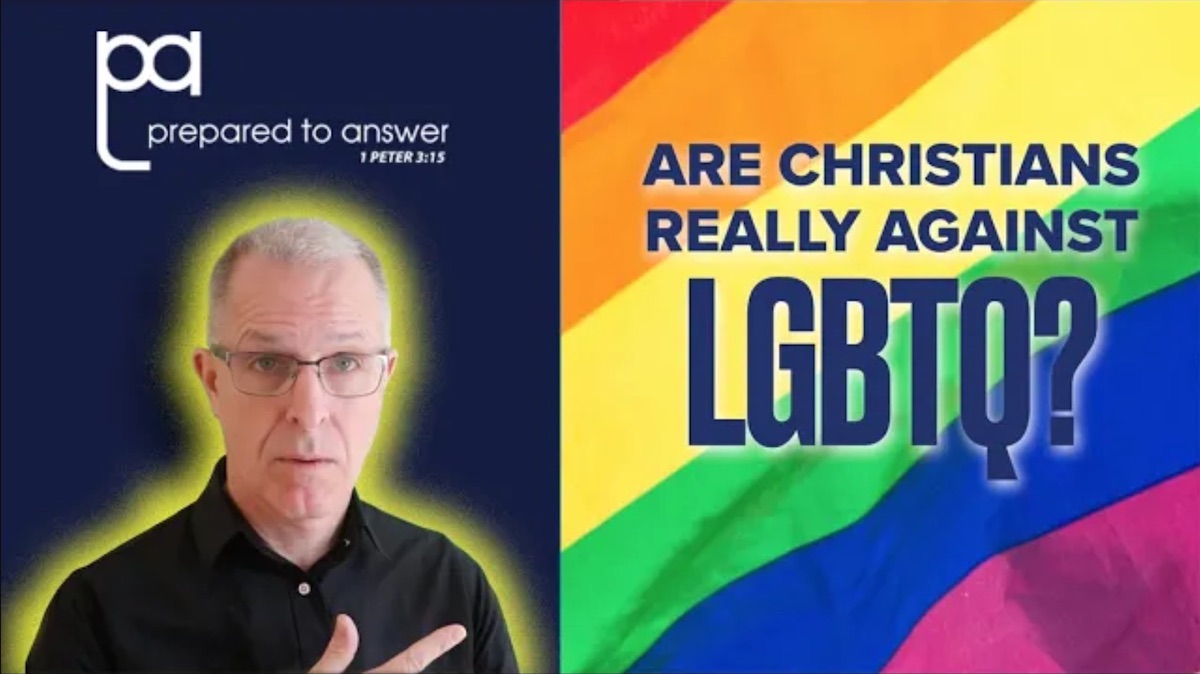 Are Christians Really Against LGBTQ?