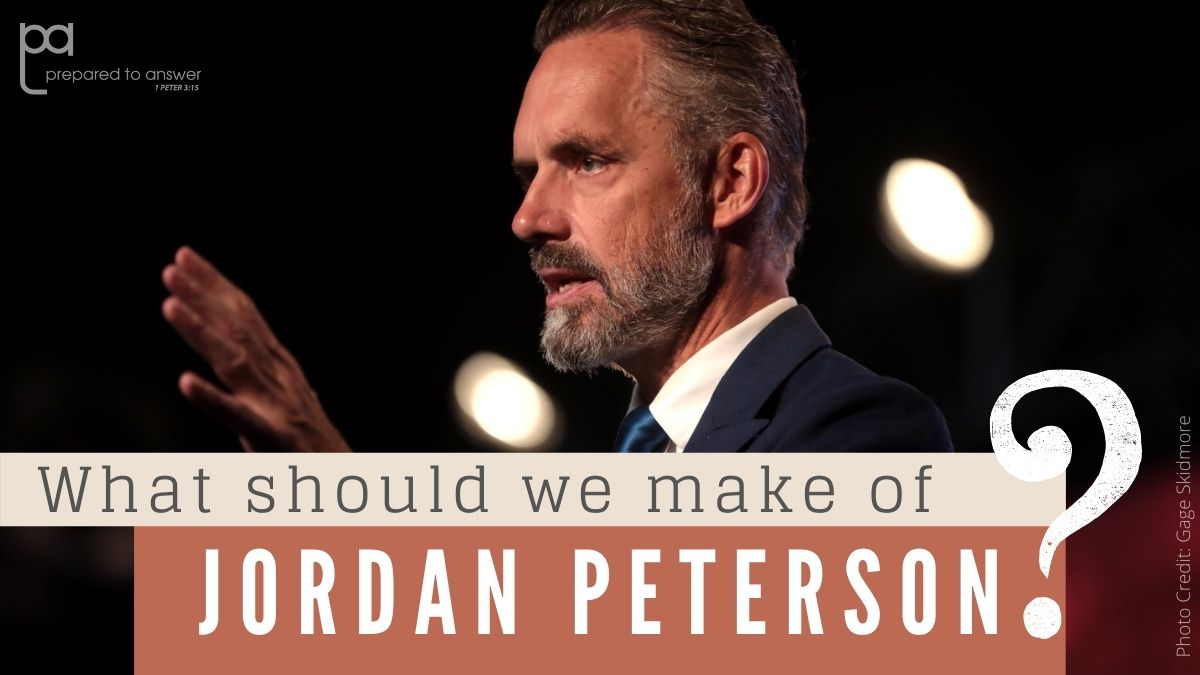 What Should We Make of Jordan Peterson?