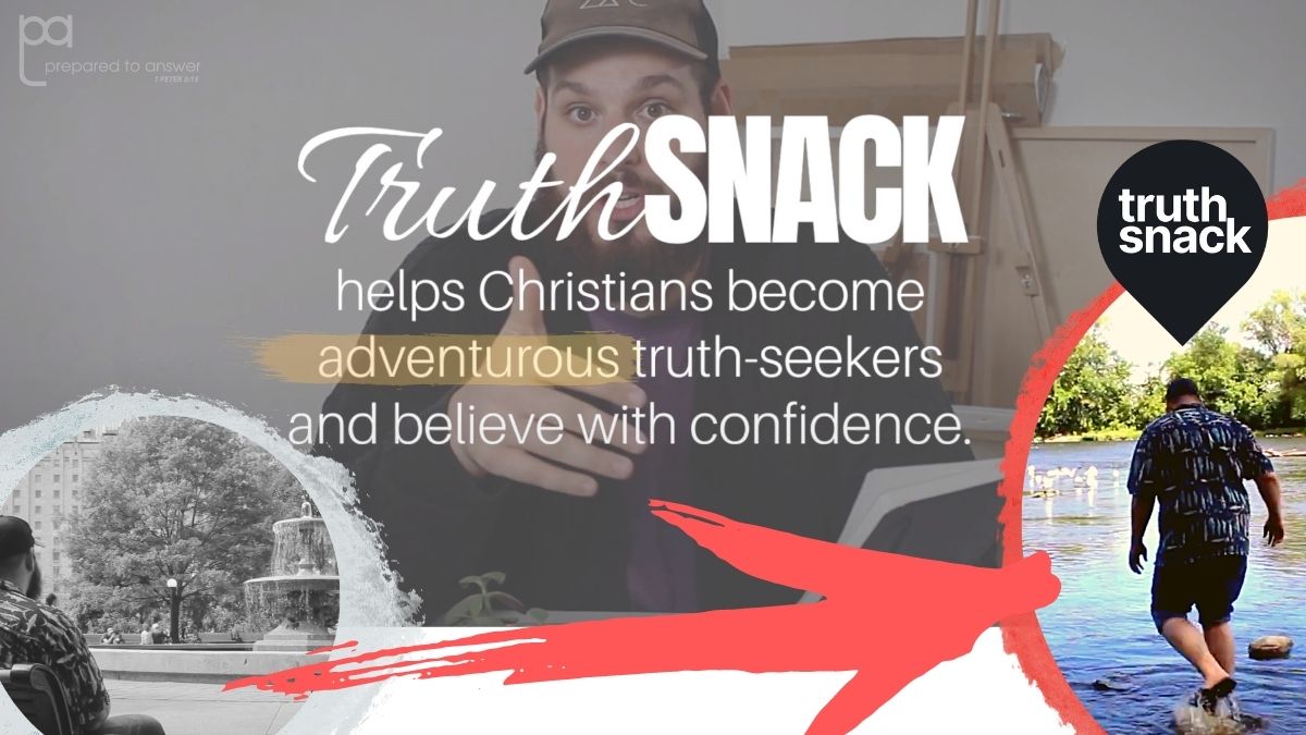 Adventurous Faith-Seeking and Confident Belief with Truth Snack