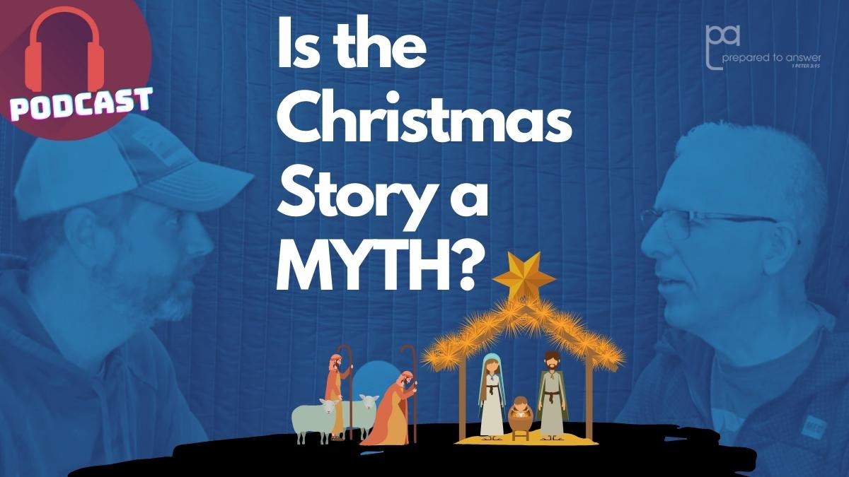 Is the Christmas Story a Myth?
