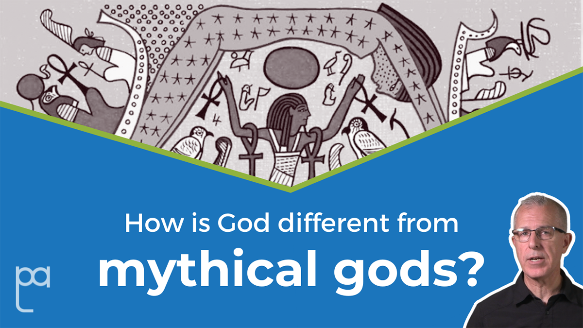 how-is-god-different-from-the-gods-of-mythology-prepared-to-answer