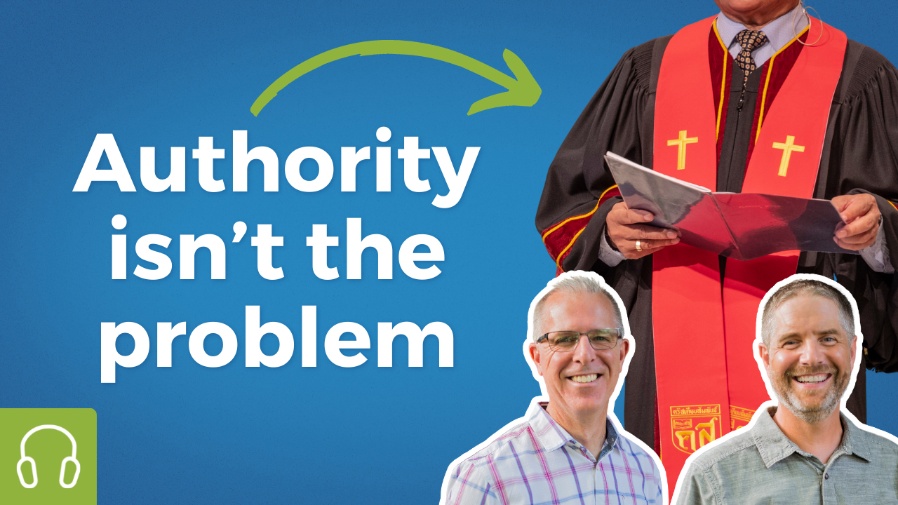 Aren’t Church Authority Structures Harmful?