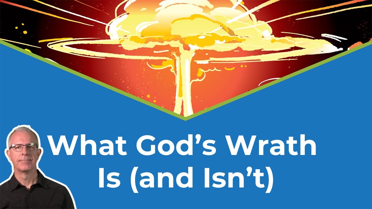 How We Are Living Under the Wrath of God