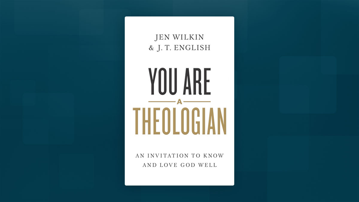 Why Every Christian Is a Theologian: “You Are a Theologian” Book Recommendation