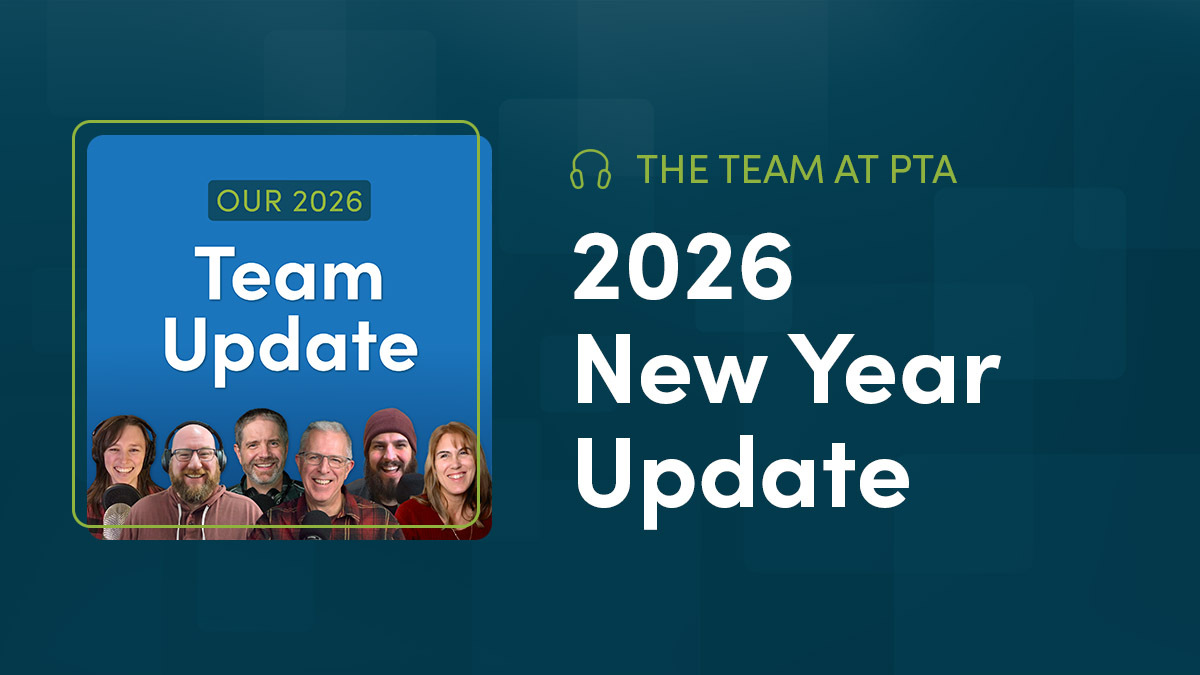 Our team's 2026 new year update