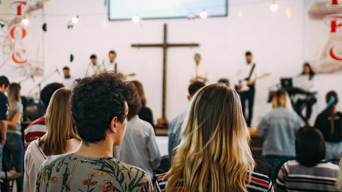 What the Bible Says About Online vs. In-Person Church